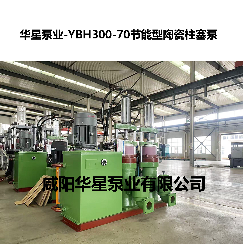咸陽(yáng)yb柱塞泵通過(guò)顆粒大小